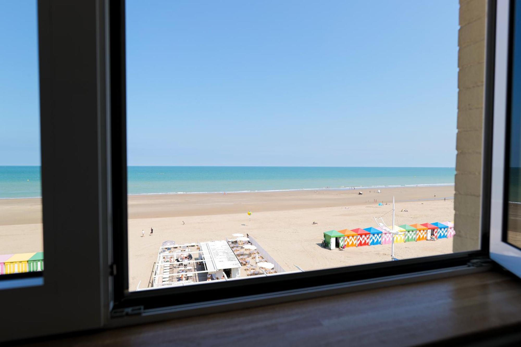 Hotel Merveilleux Cote Mer Dunkirk Exterior photo